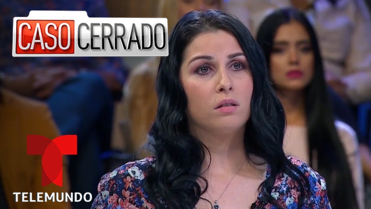 Caso Cerrado Complete Case | The drunken mistake that got me pregnant 🤰🏽🥃👨🏻‍🦱
