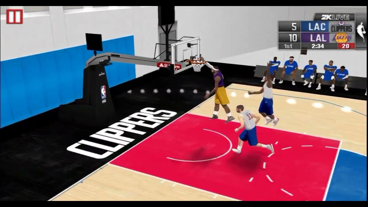 Honey Training Center (L.A Clippers Practice Facility)