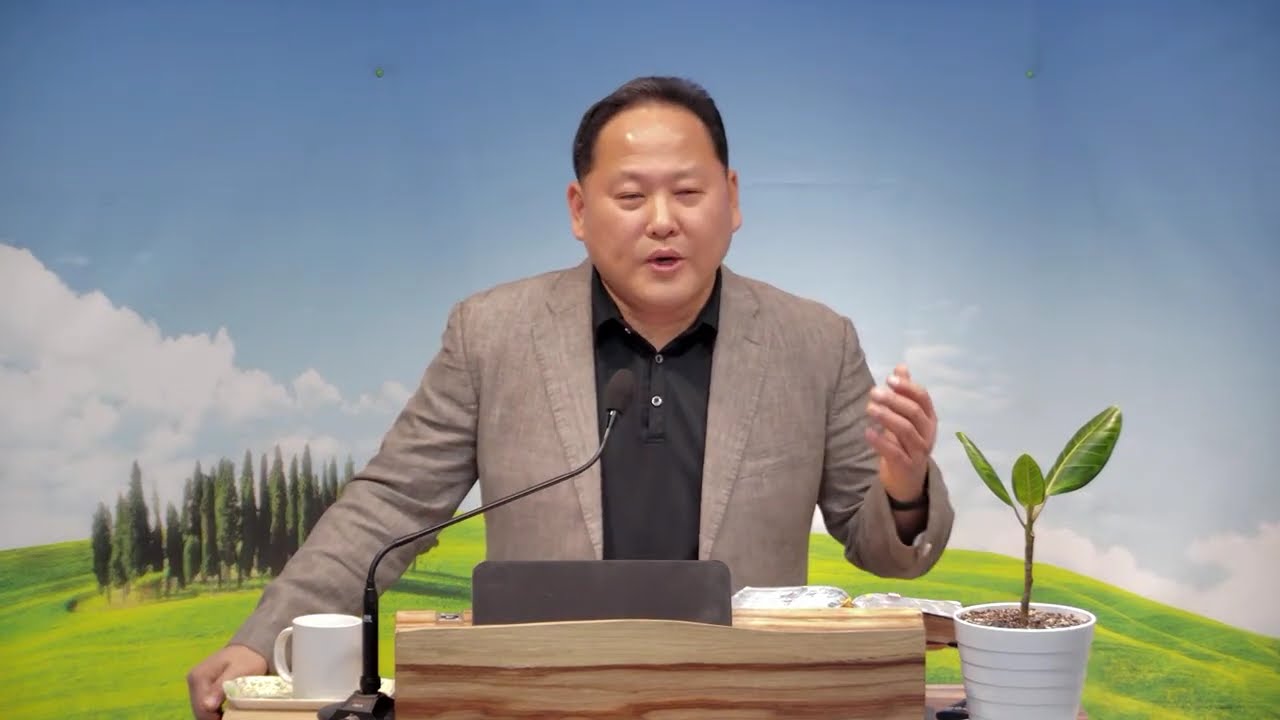 다시 새롭게 배우는 우리 믿음의 고백 | 베드로전서 3장 15절(마 16장 15-18절) | 20260311(수) | [세상보다 먼저 하나님! 매일아침예배] | 최규현목사