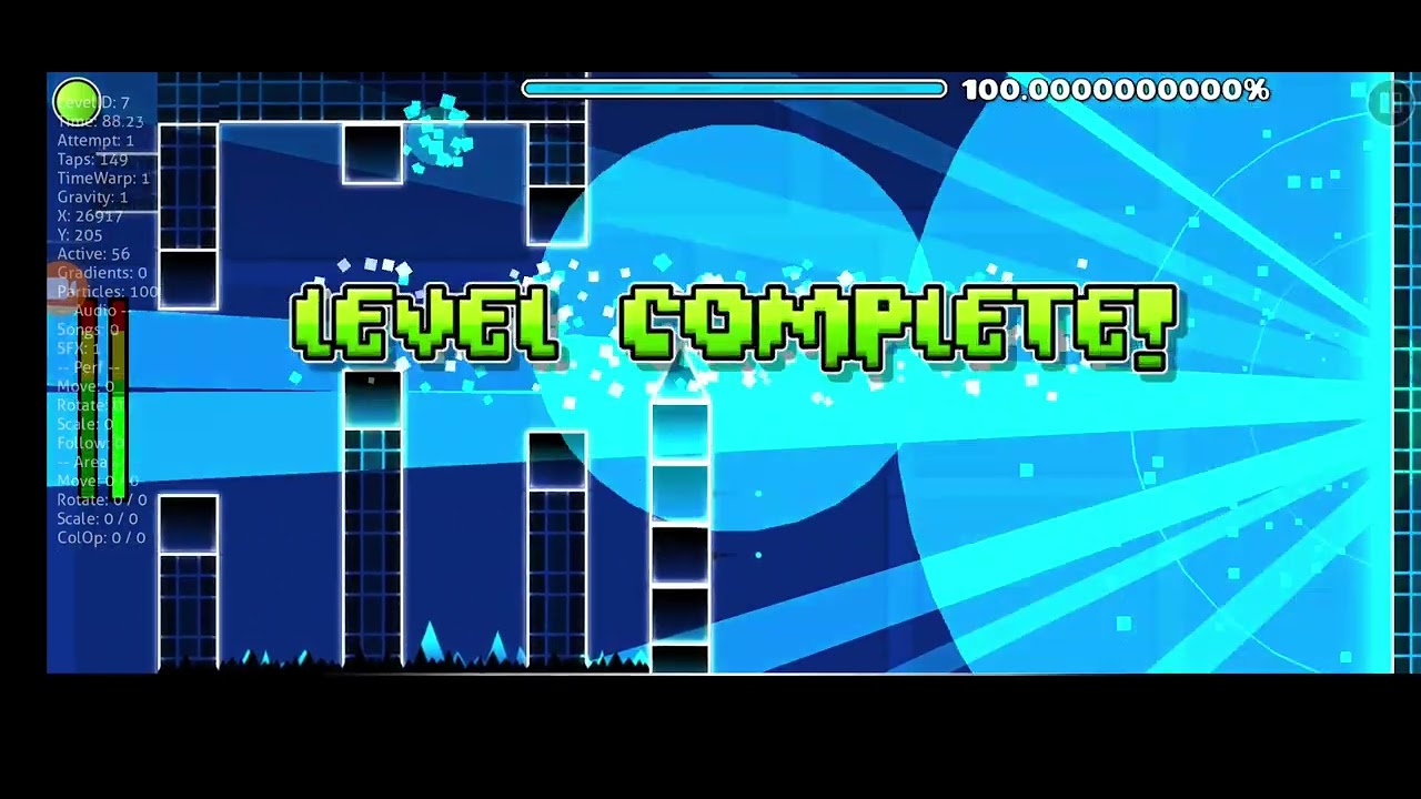 Stereo Madness - xStep | Geometry Dash