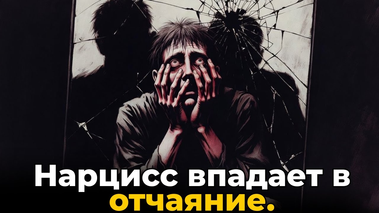 Когда Сигма не реагирует, нарцисс теряет власть