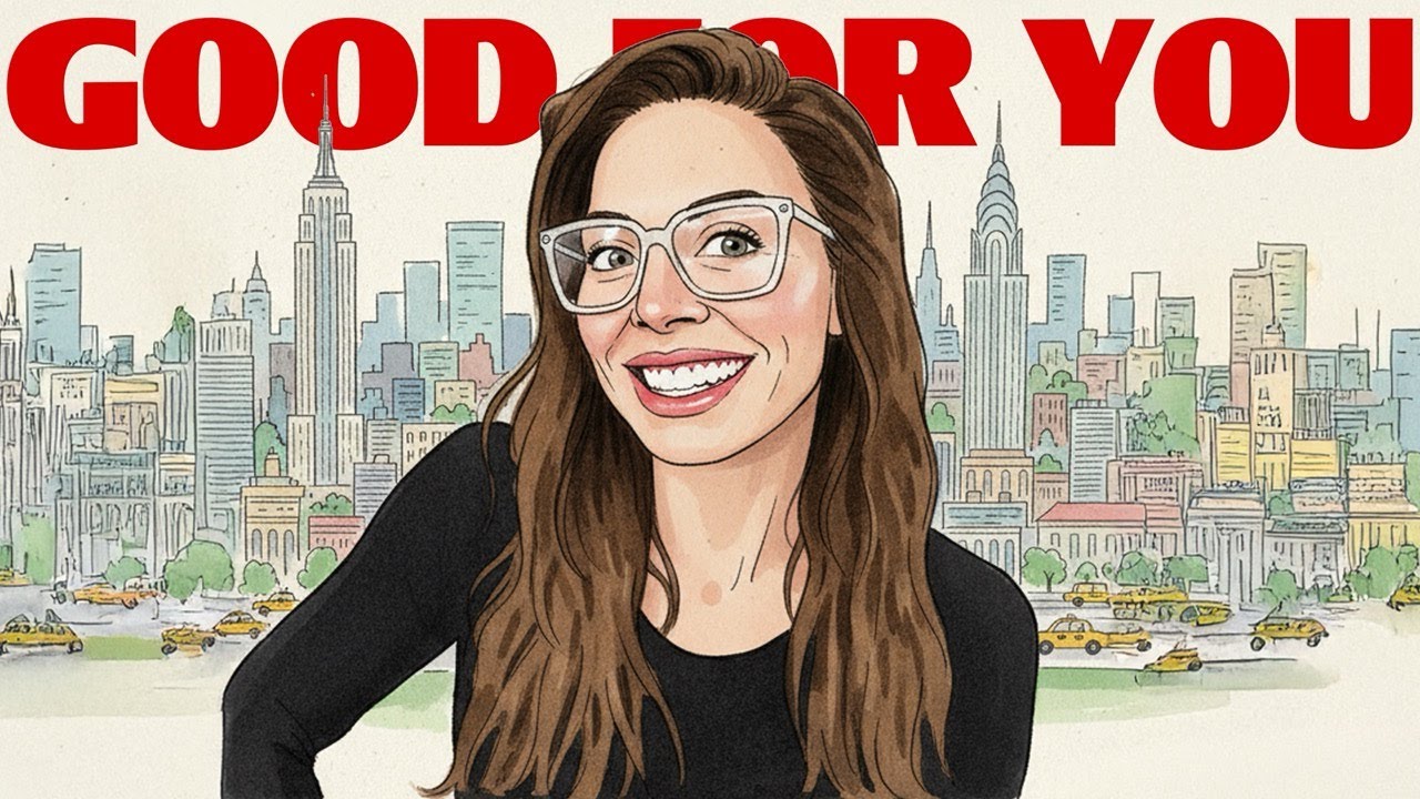 My TV Success&nbsp;Was&nbsp;'UNNERVING&rsquo; - Why AI is Replacing Journalists | Good For You  | EP 316