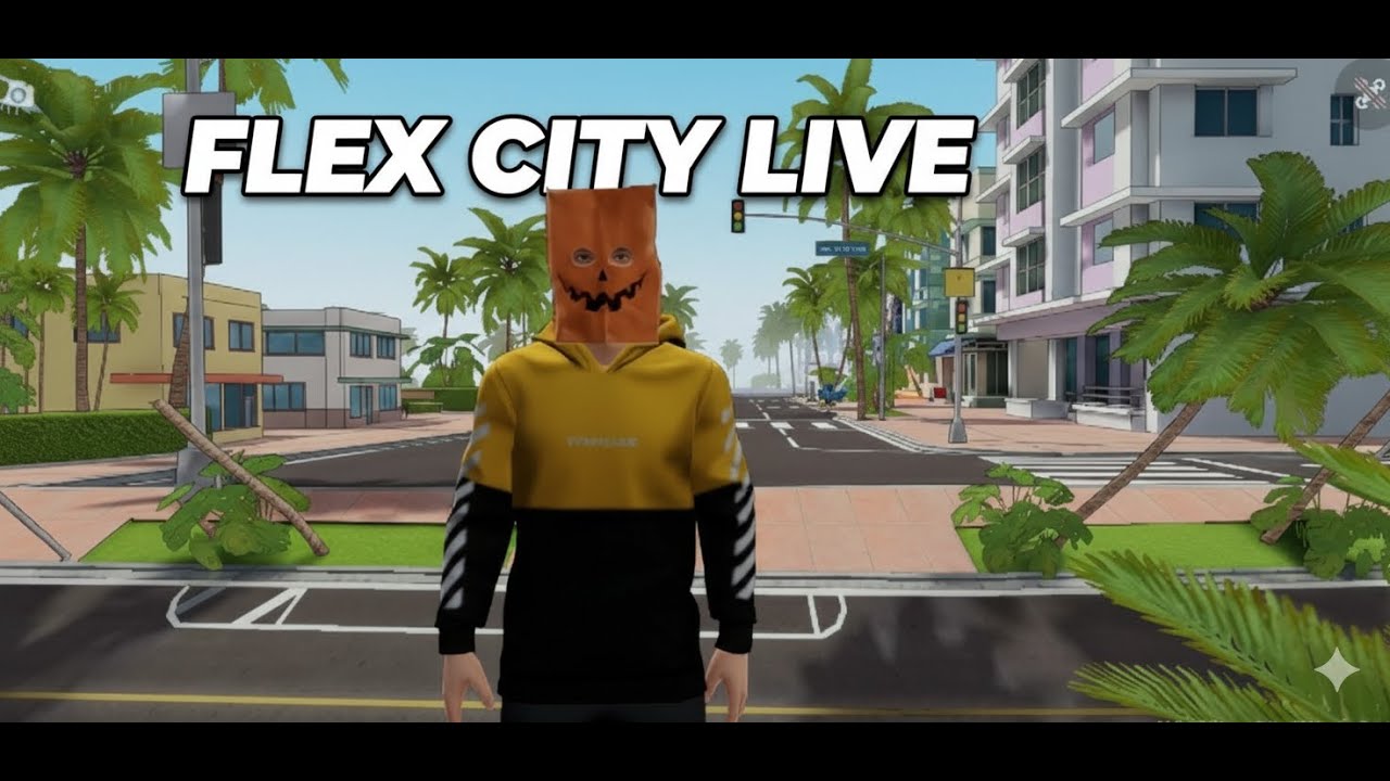 English Flex City : 😍 Excited stream | Playing Solo | Streaming with Turnip