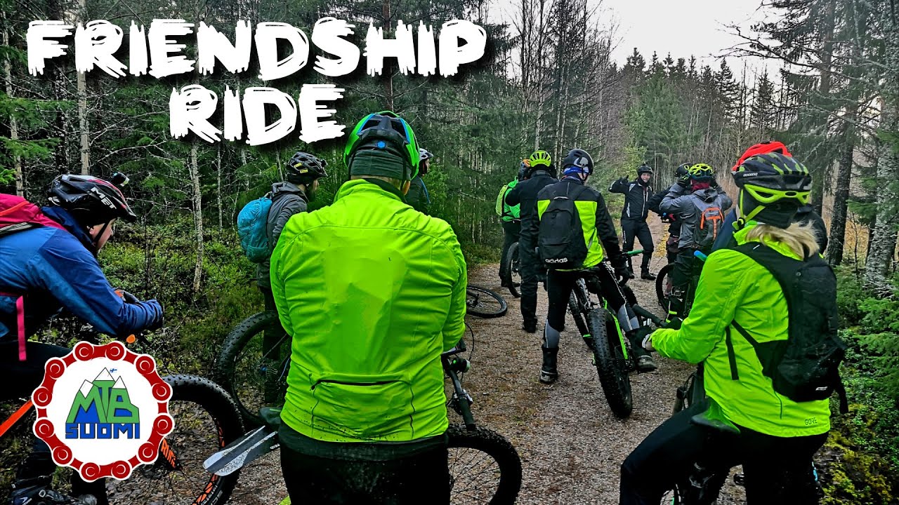 Friendship ride in Uusikaupunki | MTB events