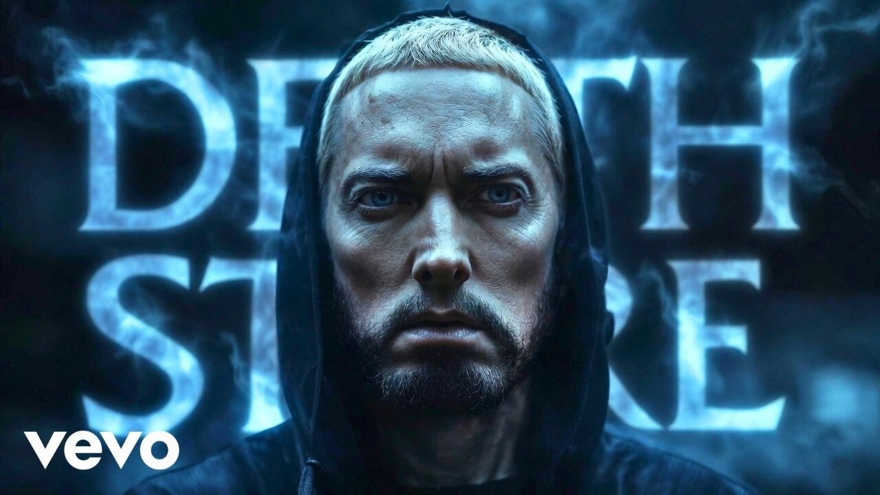 Eminem - Death Stare (New Music 2026) | OFFICIAL MUSIC