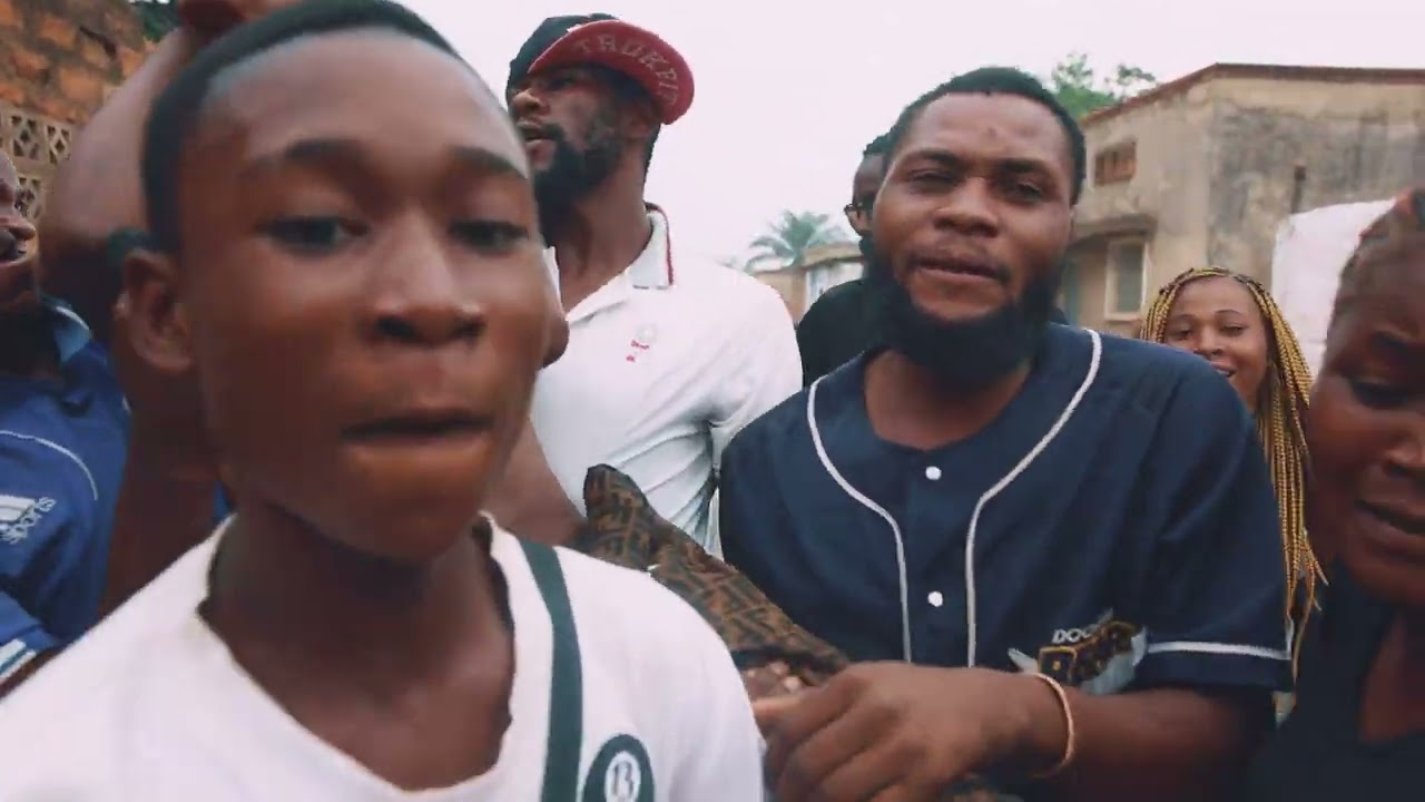 ASTRO BUBU FT ELSHA x oliva k9 & RANDI CHEGUE  @Mr_lova_beat (officiel vidéo)