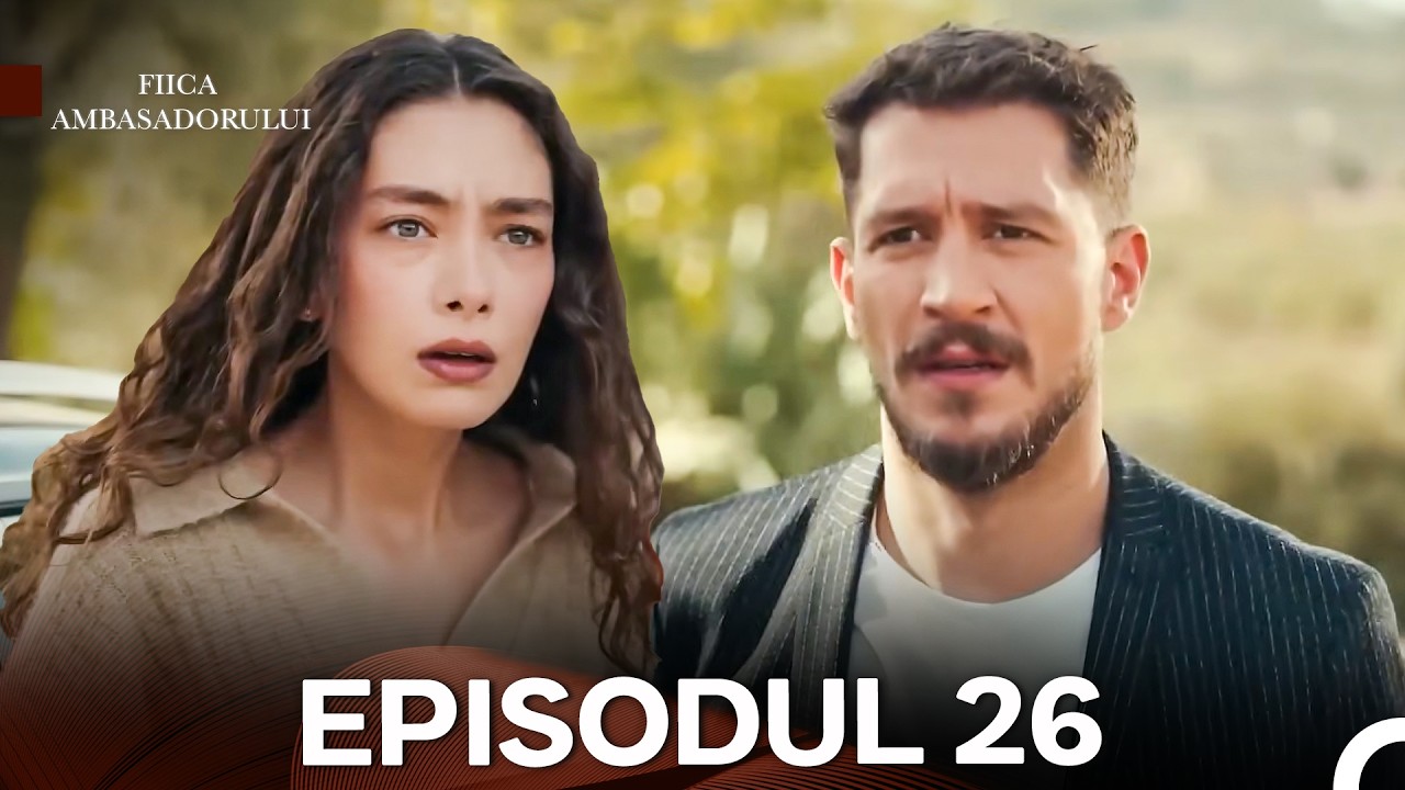 Fiica Ambasadorului Episodul 26 (Subtitrat în Română)