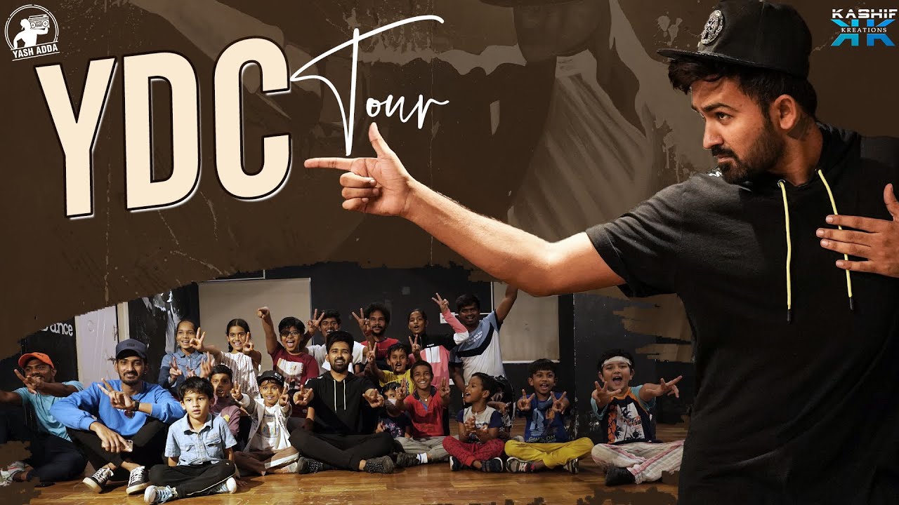 YDC Tour || Yash Adda || Yash Dance
