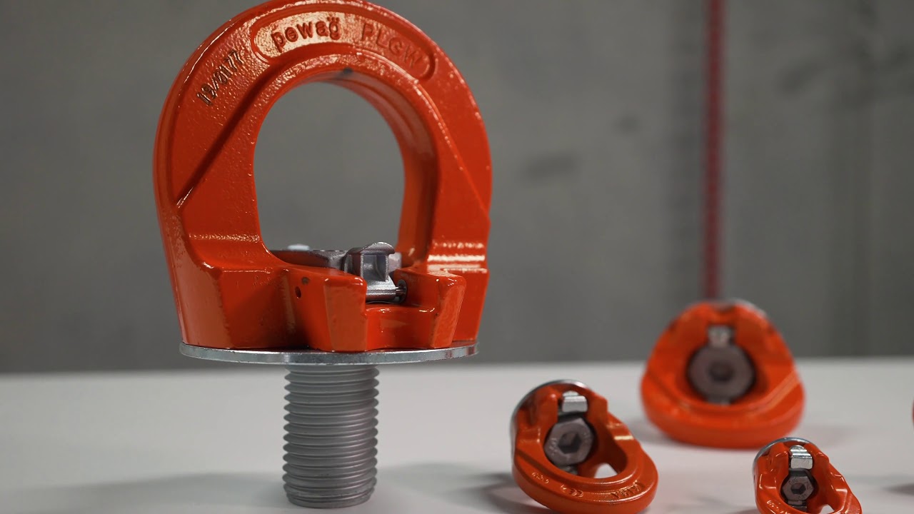 Pewag Lifting Point : PLGW