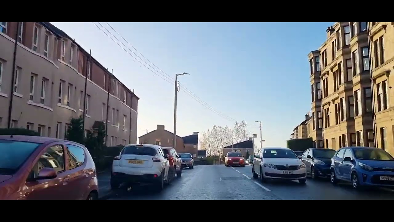Glasgow's maryhill November 2022