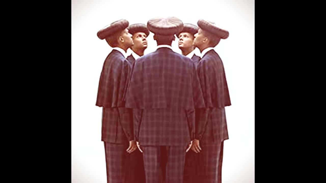 Stromae - Invaincu [Slowed+Reverb]