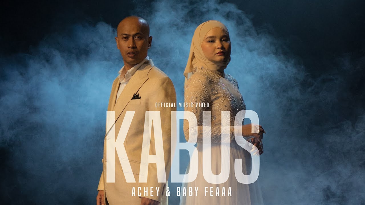 🔴Achey & Baby Feaaa - Kabus (Official Music Video)