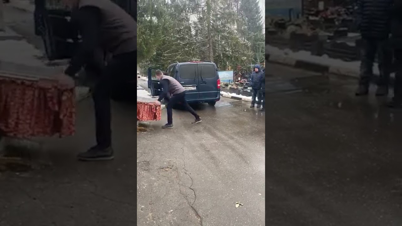 ритуальные перевозки