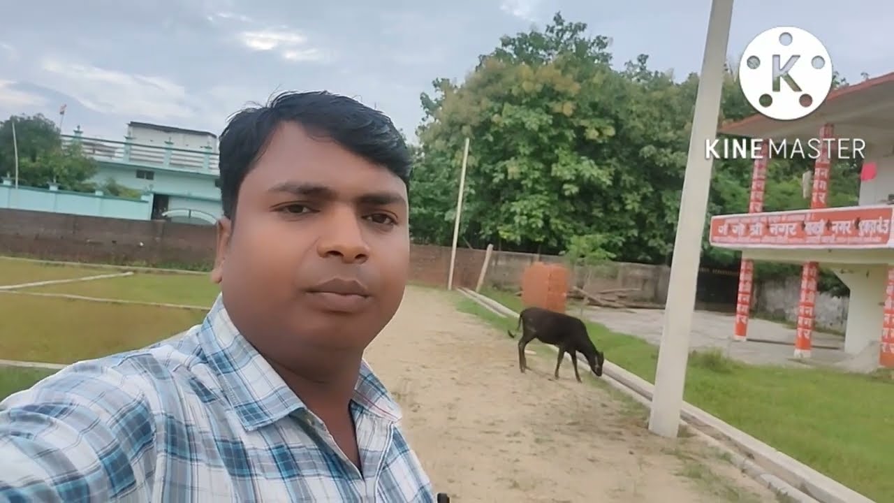 plot near Gorakhpur AIIMS & Relwe station (Gayatri Nagar) 9936850505