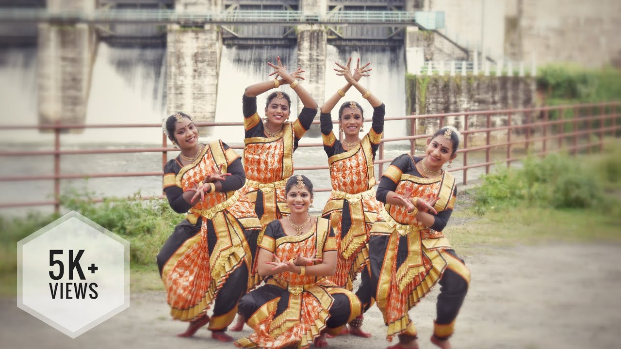 Nee Niramayan | Semi Classical Dance | St George Church Muthalakodam | Nandana Saji