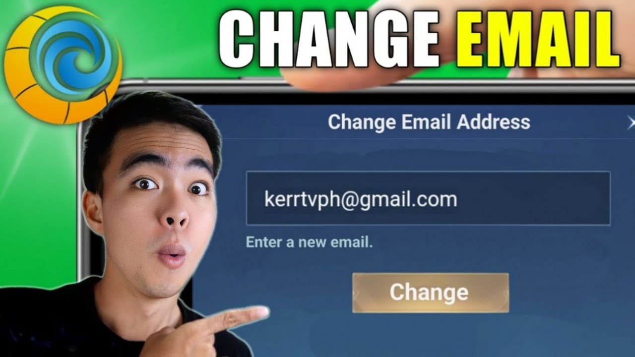 How to Change Your Moonton Email Address (2026 Update)
