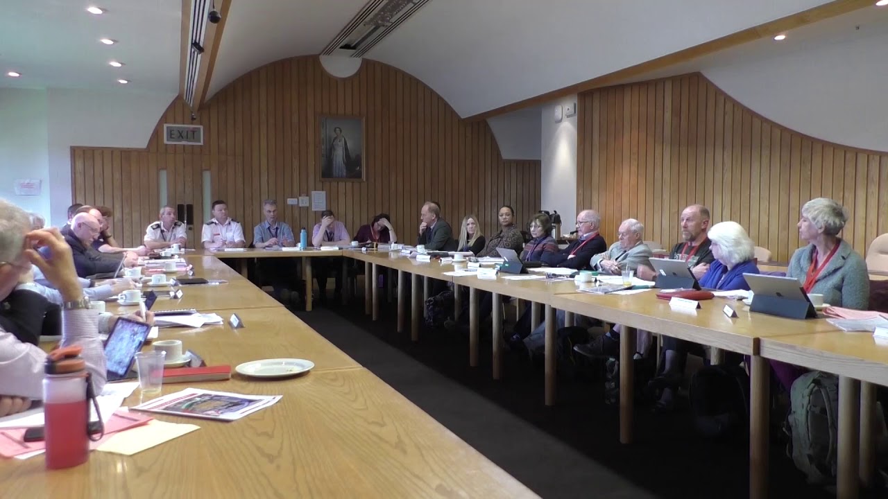 Avon Fire Authority meeting 23-03-18