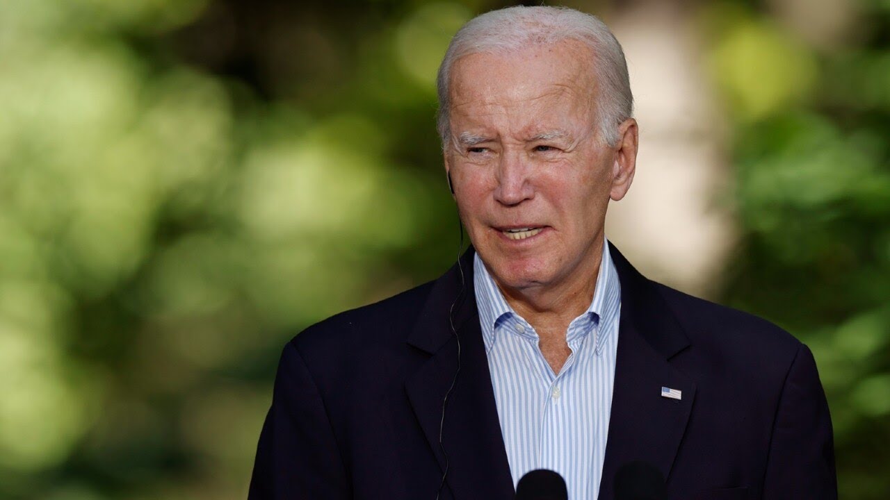 ‘Trouble for the Democrats’: Ukraine prosecutor accuses Biden of corruption