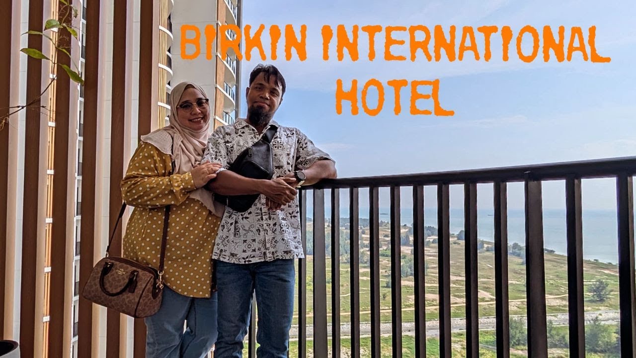 BIRKIN INTERNATIONAL HOTEL (A 5-Star Luxury Hotel ??????) | My BIG Comeback Vlog!