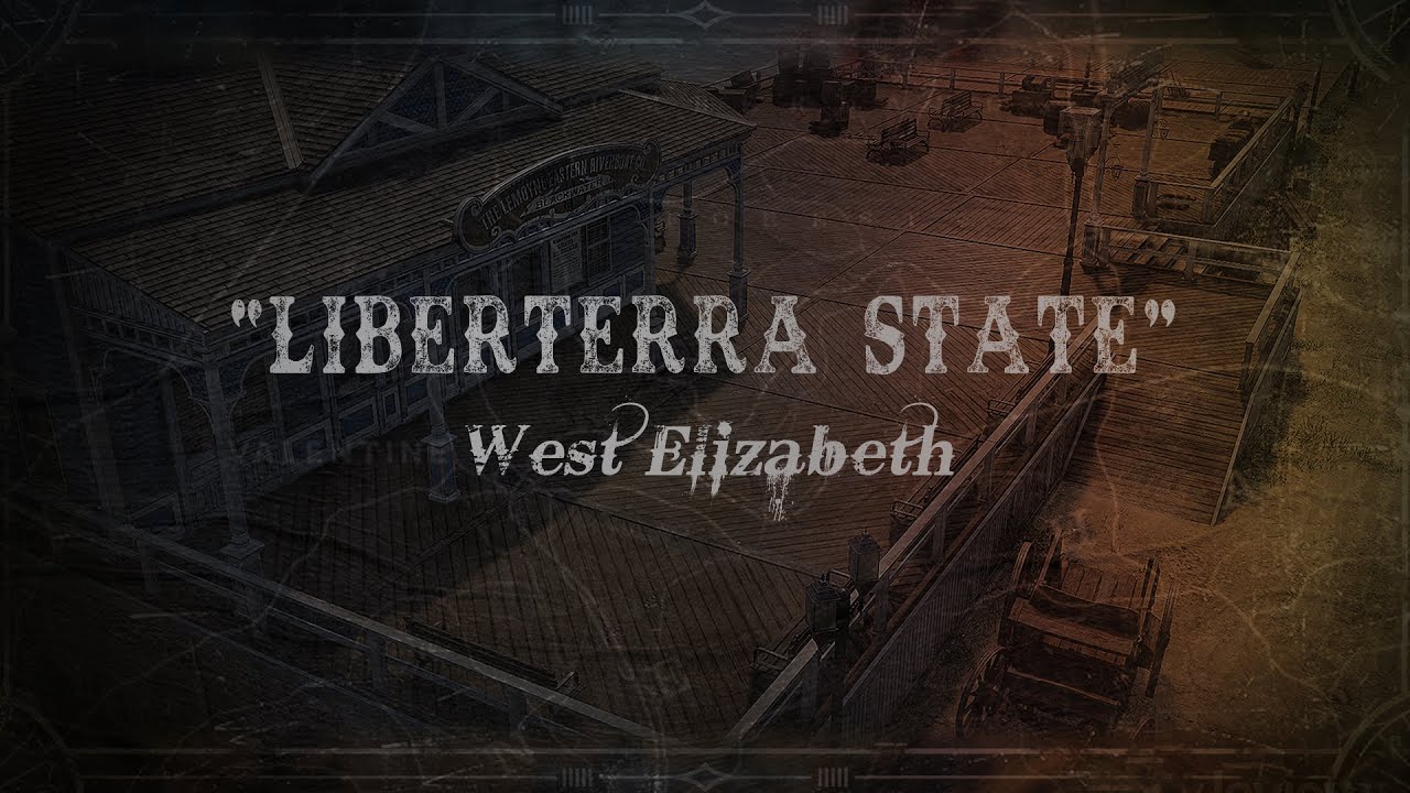 Liberterra State - Cakrawala County | Redm