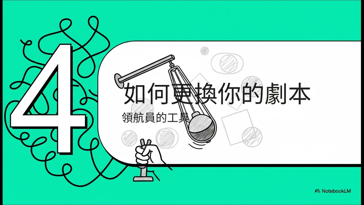 Episode #50 -《思移力》：一個全新的現實模型