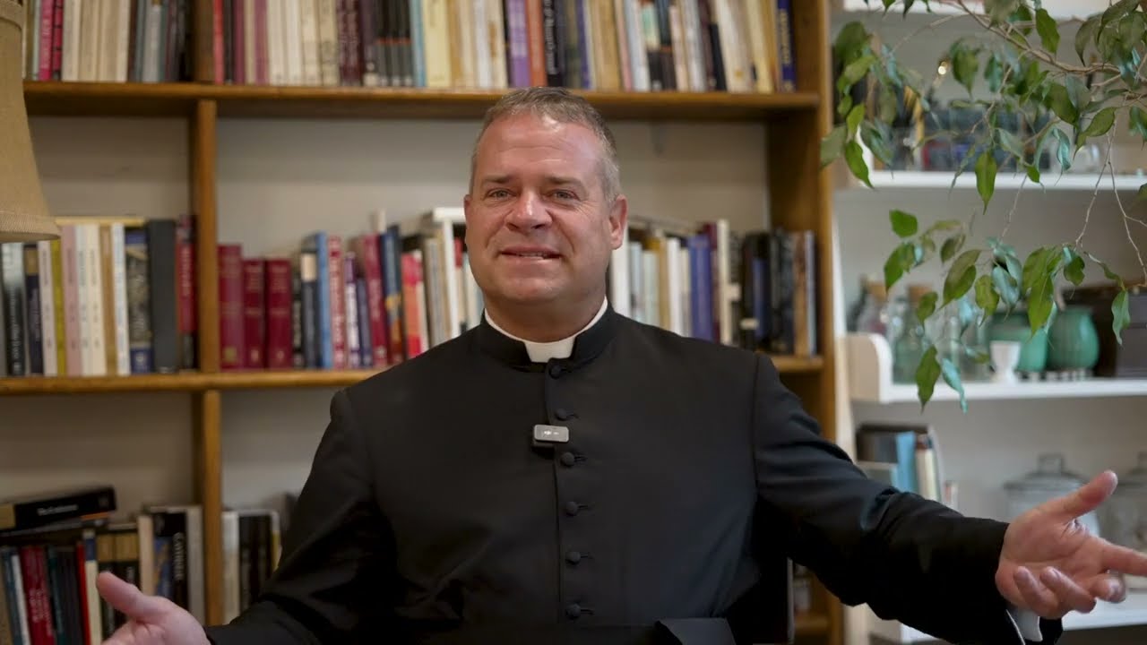 Seminary Summer Update with Fr. Kauth