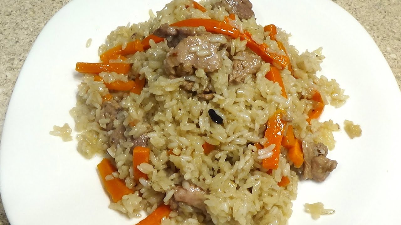 DUCK PILAF IS THE KING OF EVERY TABLE!