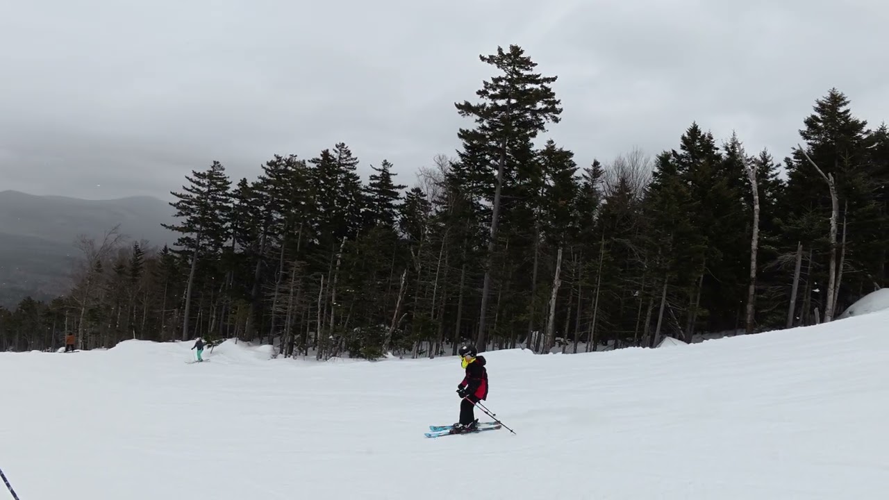 Waterville Valley - Governor's Run to Bourbon Street  #2 (2/14/26)