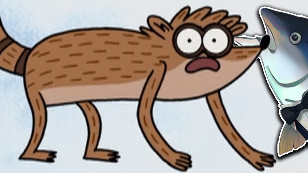 PAINT JOB | Regular Show Reaction