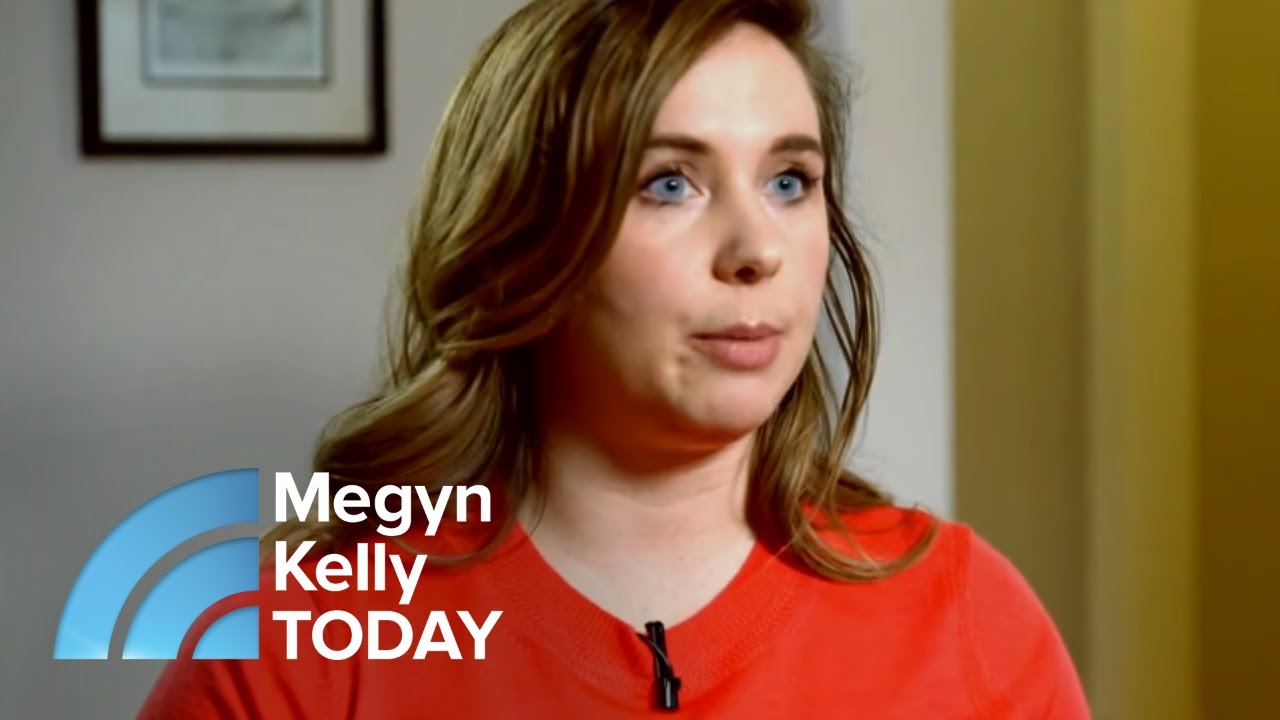 She Thought She Had Crippling PMS, But It Was Actually A Cyst With Teeth | Megyn Kelly TODAY