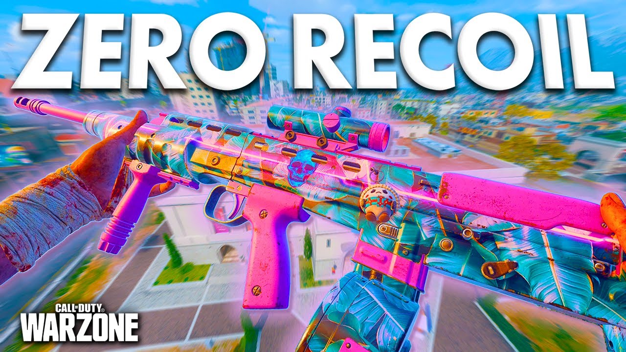 Is this the Best AR for Warzone?