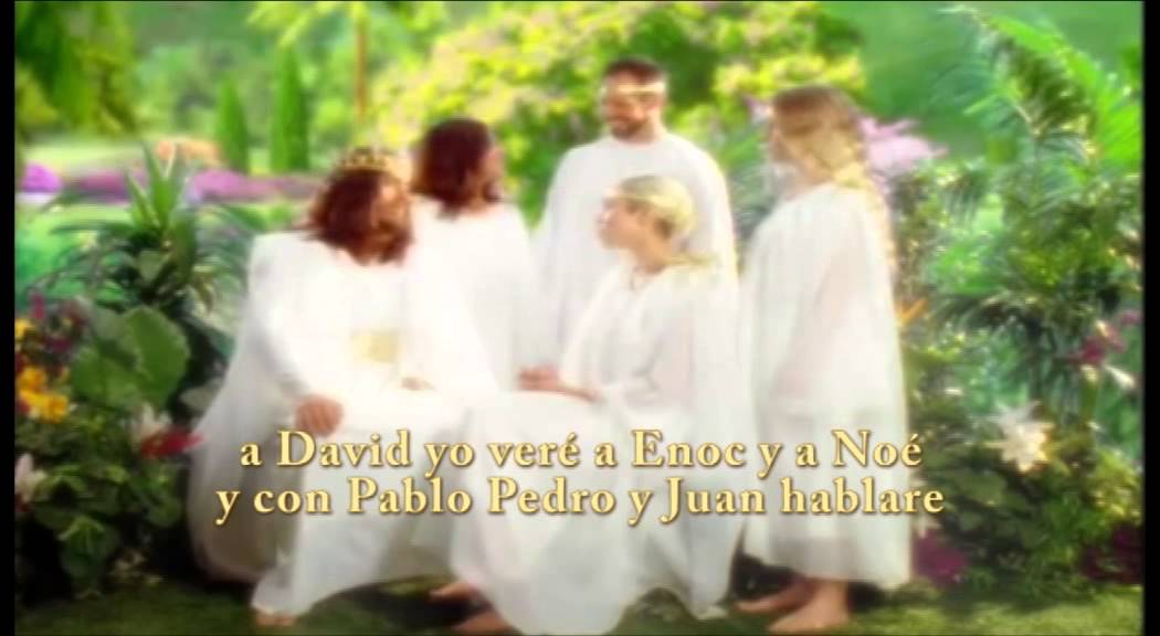 VIDEO CANTO JERUSALEN, canta Carlos Baez