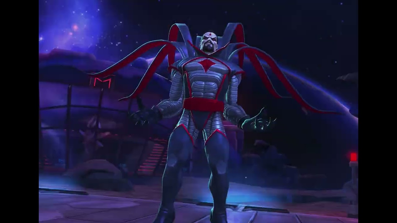 MCOC AW Pre-Season 64 War 4