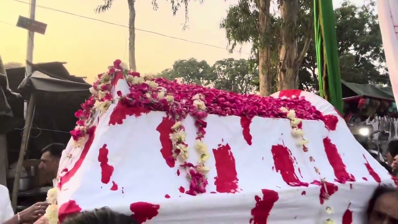 DARGAH E AALIYA NAJAF E HIND || JOGIPURA ||2024