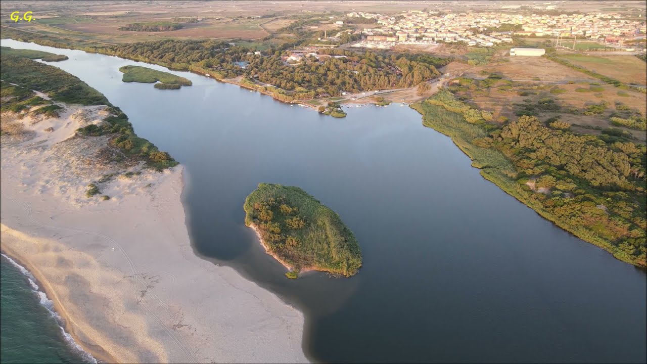La spiaggia di San Pietro a mare (Valledoria - SS)