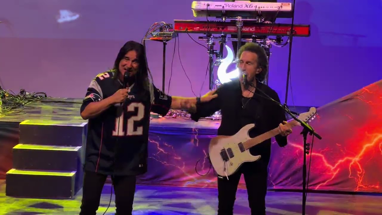 HUGO “The Ultimate Journey Tribute” - Be Good To Yourself