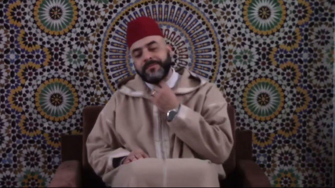 ابتهالات بصوت ميلود امهاني إمام مسجد زمزم