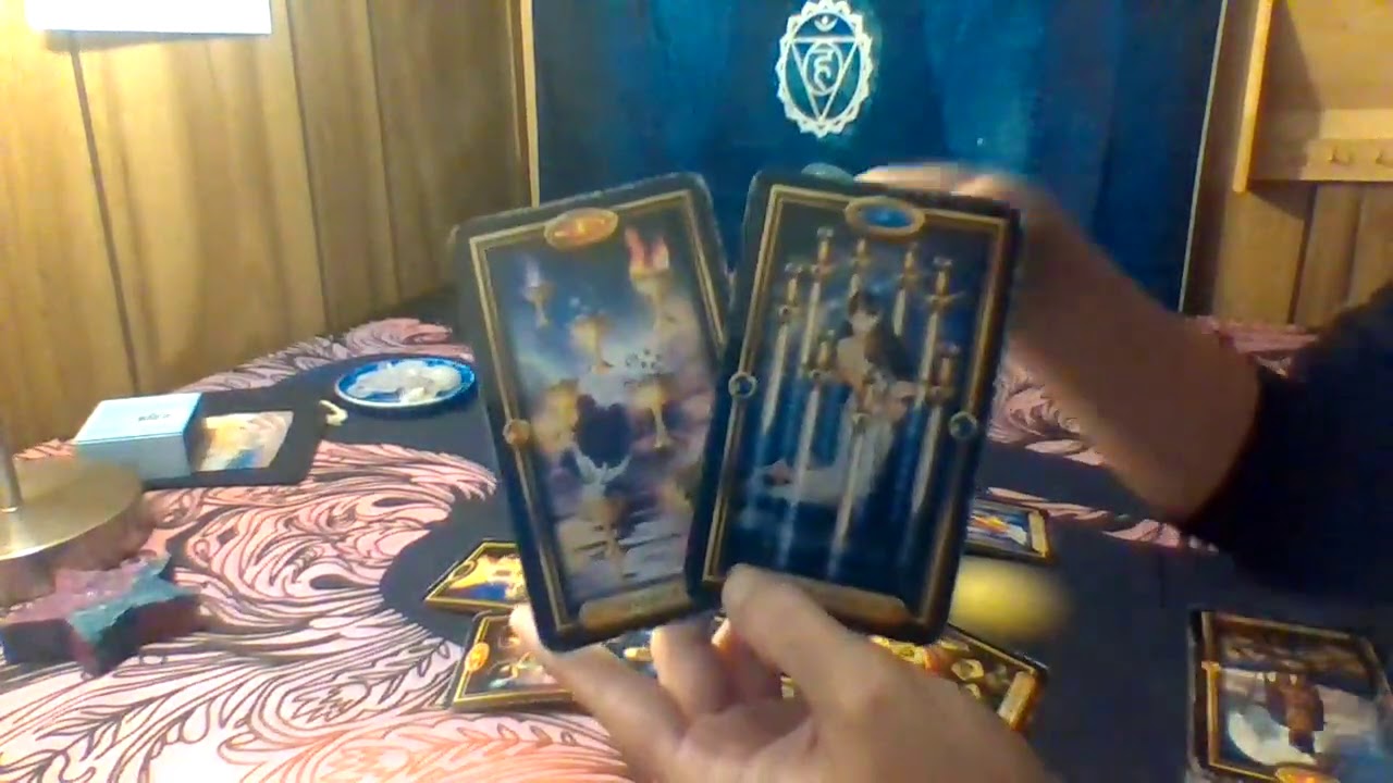 Cancer Love Tarot...This Is What You Wanted...Don't Over Think It Just Let It Flow..Immediate Future