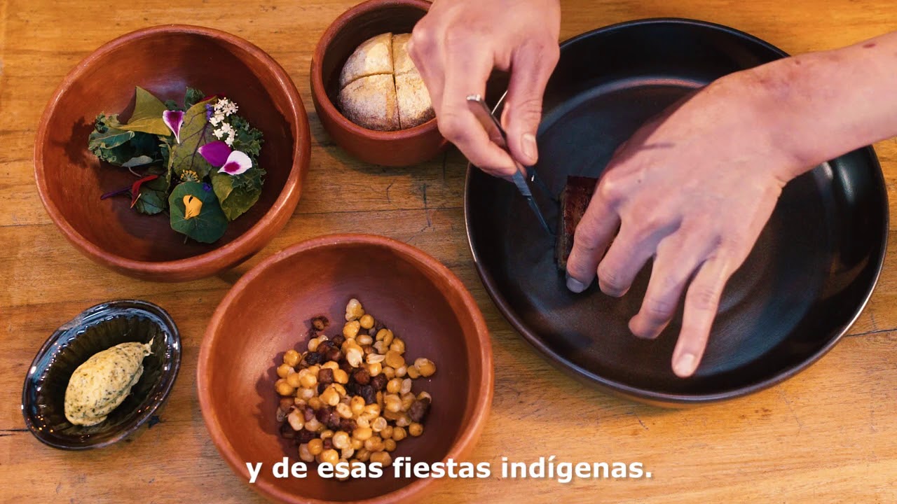 URKO cocina local - Quito