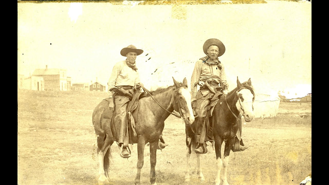 Lunch & Learn May 2021 - Early Ranching History in Southwest Saskatchewan