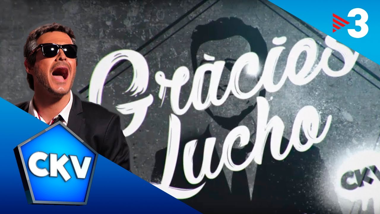 Crackòvia: Gràcies, Lucho