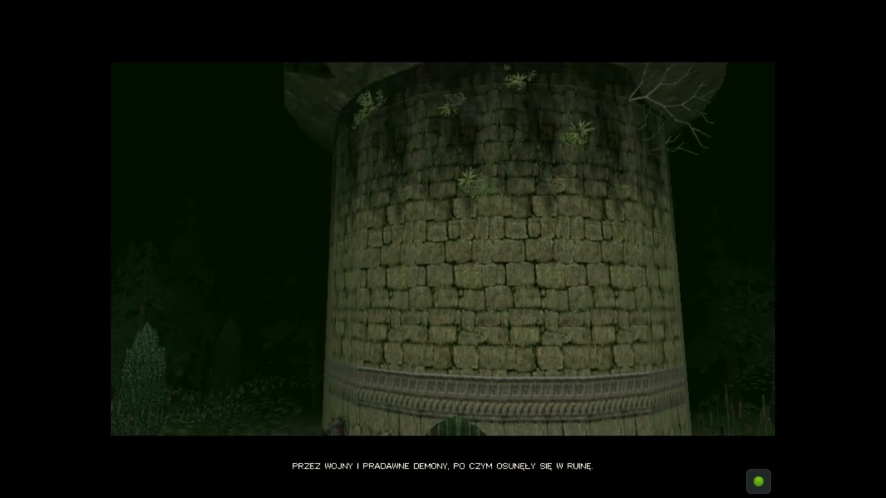 Dungeon Siege: The Legends of Aranna - Intro PL