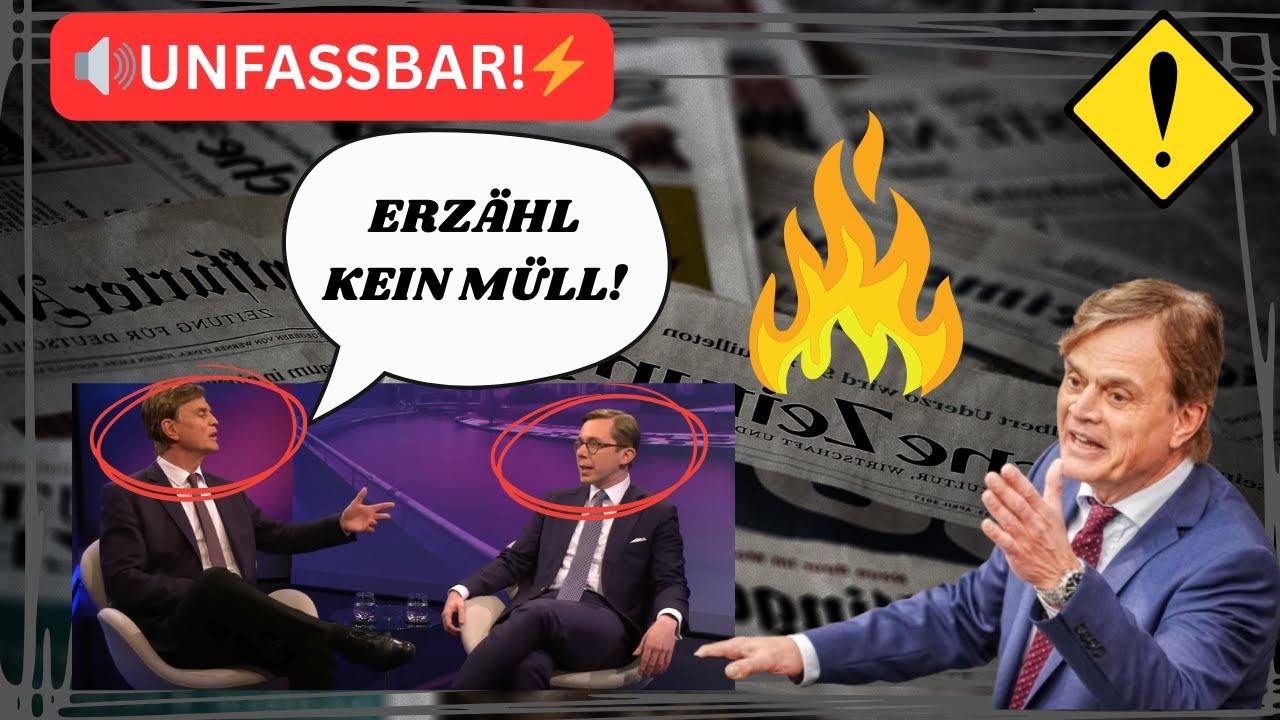 BAUMANN ZERSTÖRT AMTHOR💥–DAS MUSST DU GESEHEN HABEN! 😱