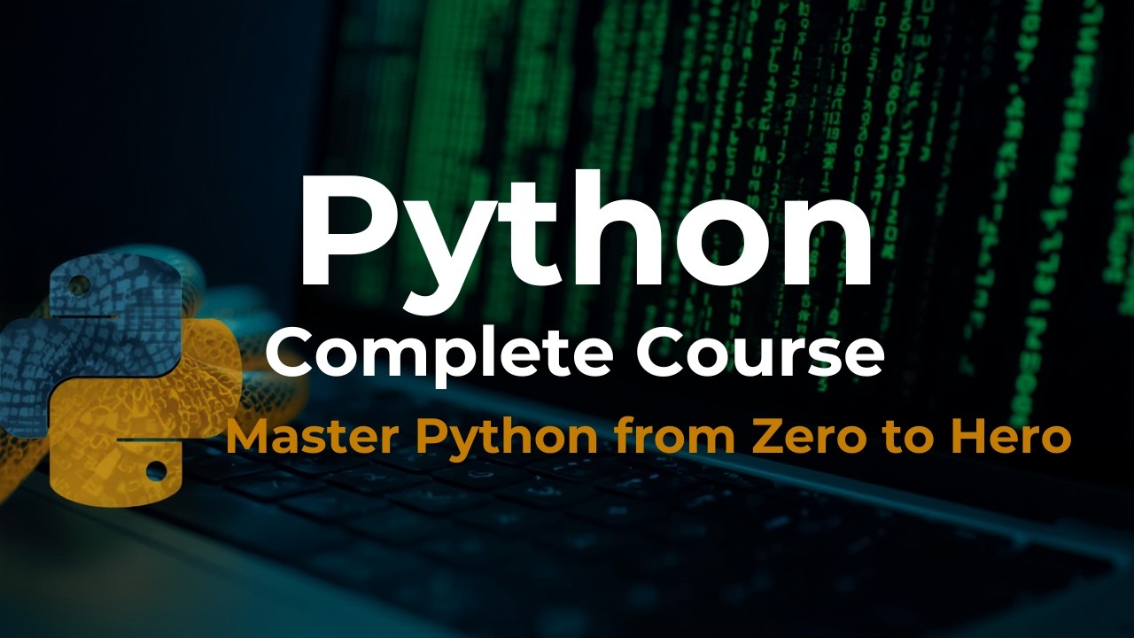 Python Programming Complete Tutorial | Free Course I Lec-06 | STACK | Min Stack | class