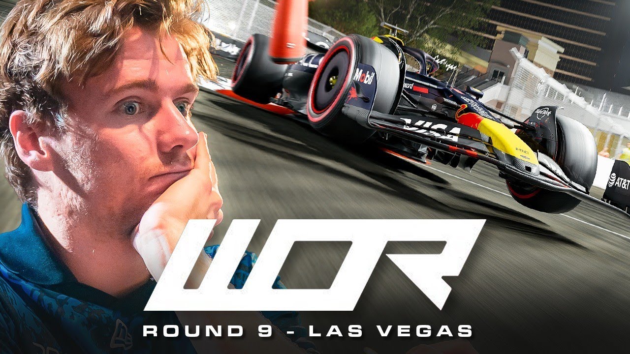 CAN WE PULL OFF THIS INSANE UNDERCUT? - WOR Round 9 Las Vegas