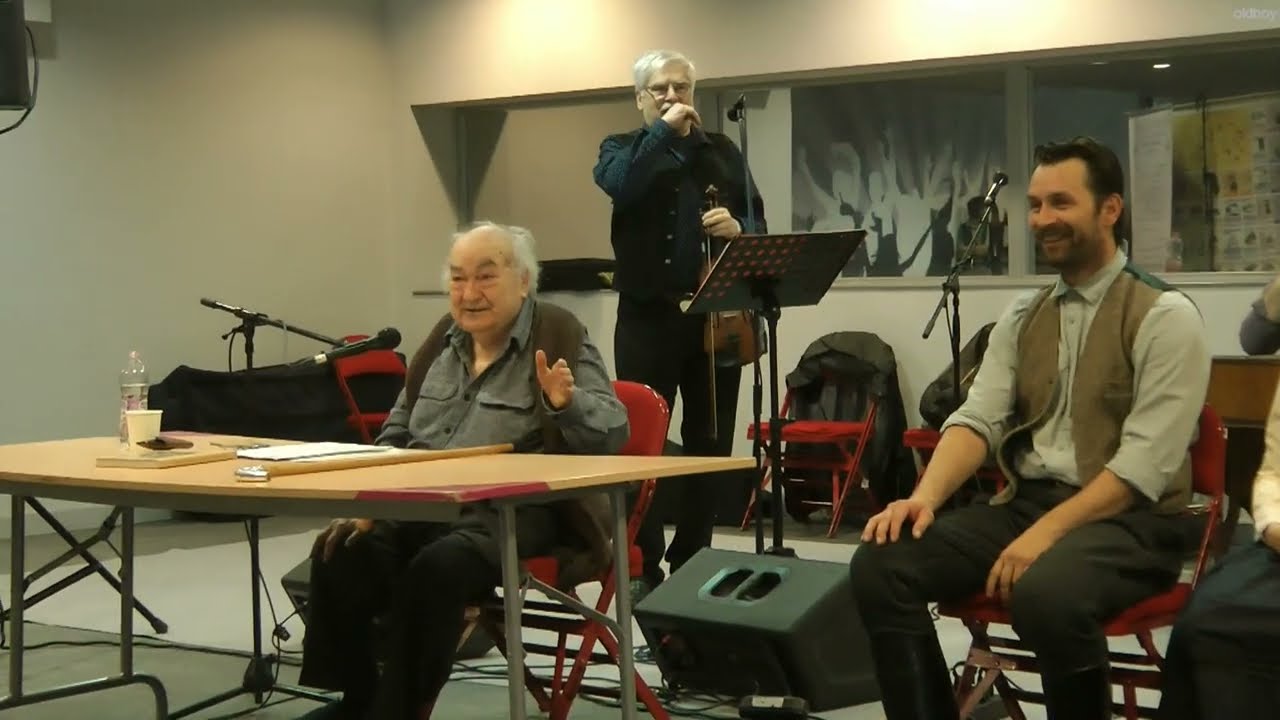 [THT 2023] Novák Ferenc tánctörténeti előadása - Legényesek