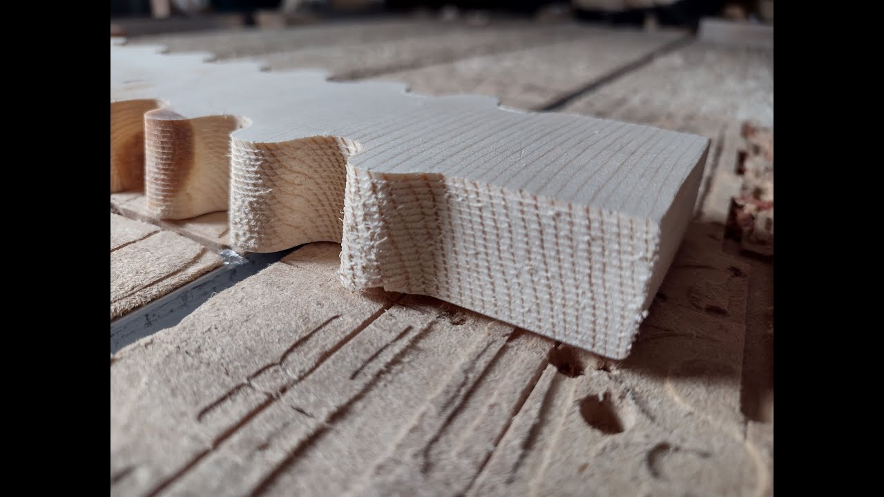 Making Wavy Staves on the CNC