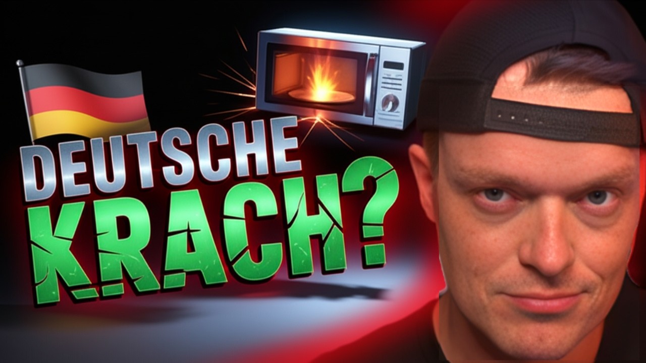 ULTIMATE German KRACH Kick Tutorial