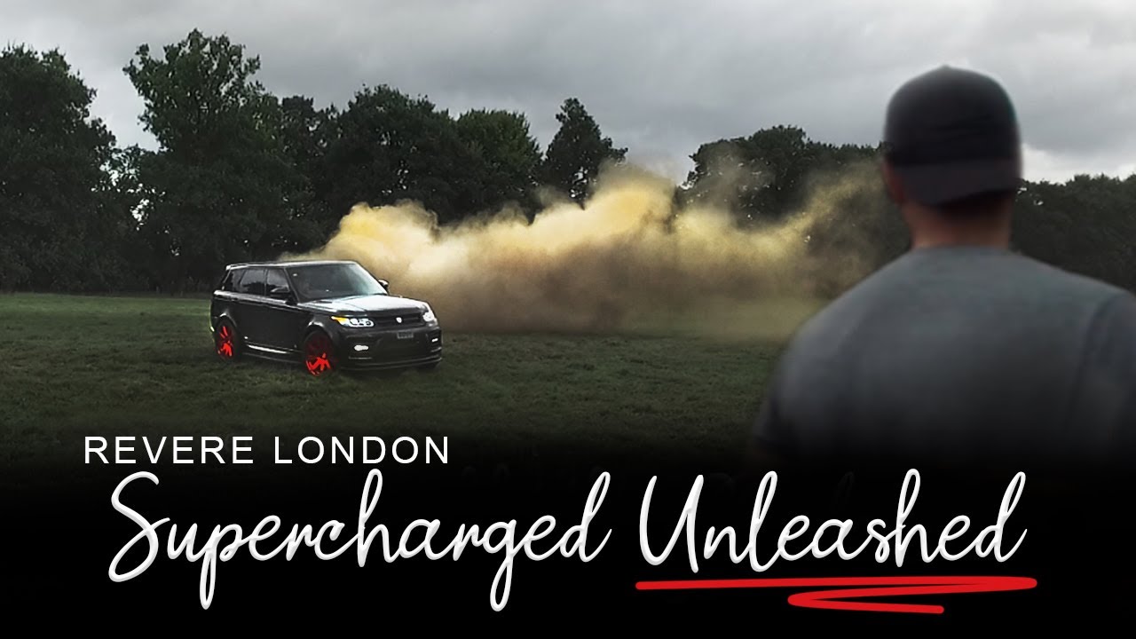 Revere London Supercharged HSR Widebody 650 unleashed