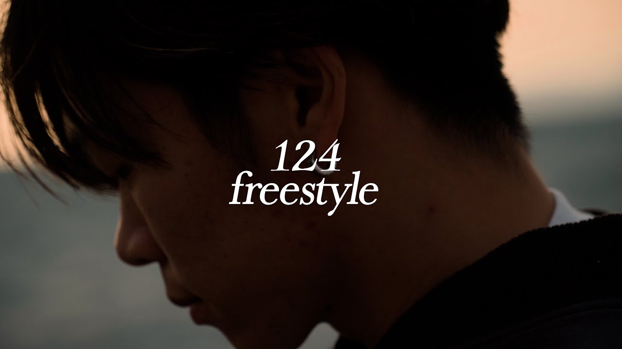 TERU - 124 freestyle (Official Music Video)